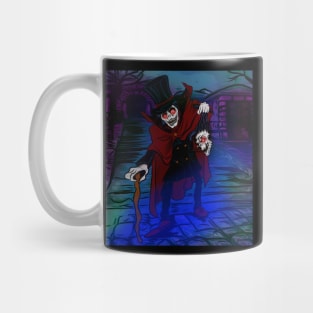 London  creeper Mug